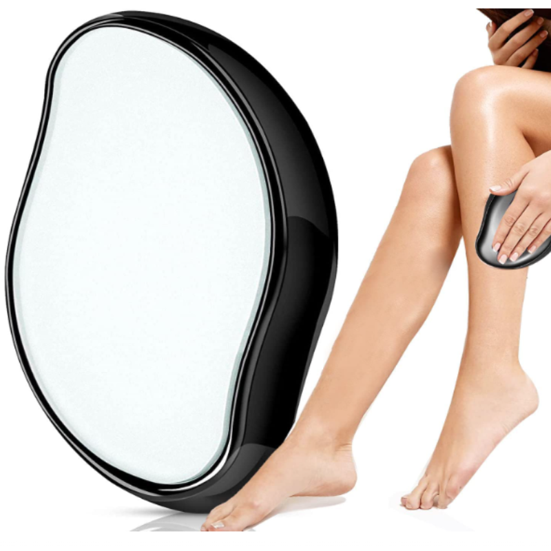 Crystal Hair Remover Tool – Safe & Painless Hair Removal for Face & Body (Pack of 1)